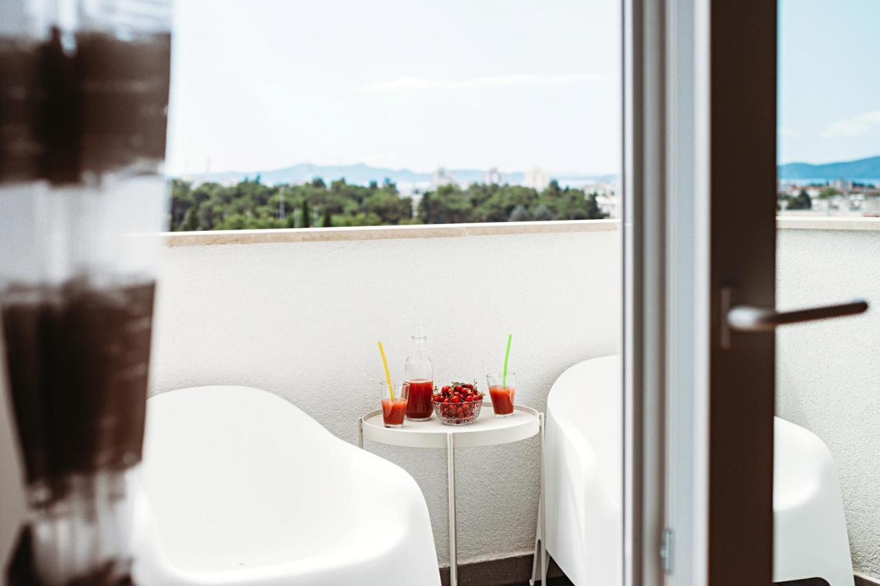 Vista Zadar Apartment Екстериор снимка