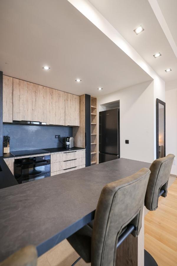 Vista Zadar Apartment Екстериор снимка