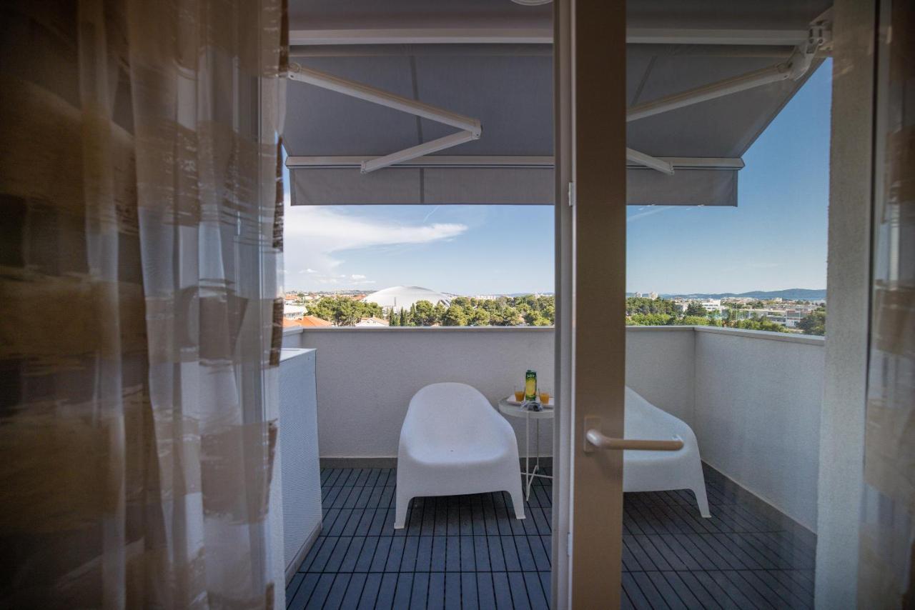 Vista Zadar Apartment Екстериор снимка