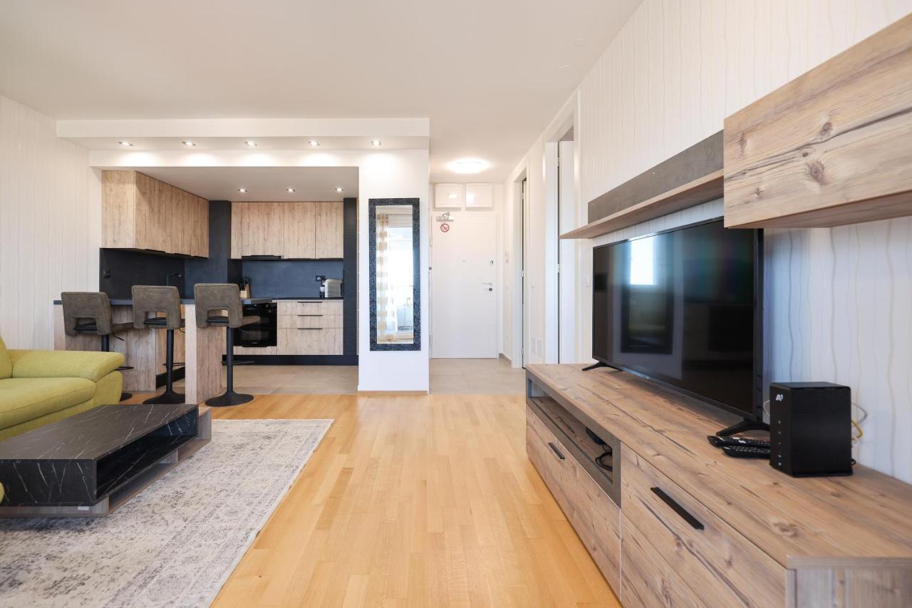 Vista Zadar Apartment Екстериор снимка