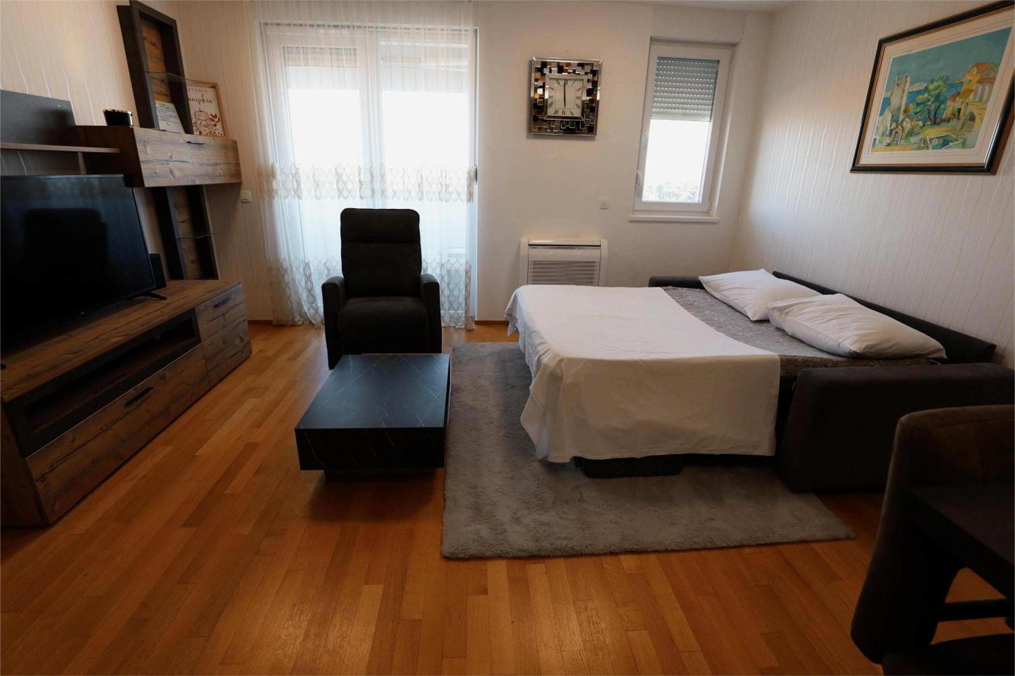 Vista Zadar Apartment Екстериор снимка